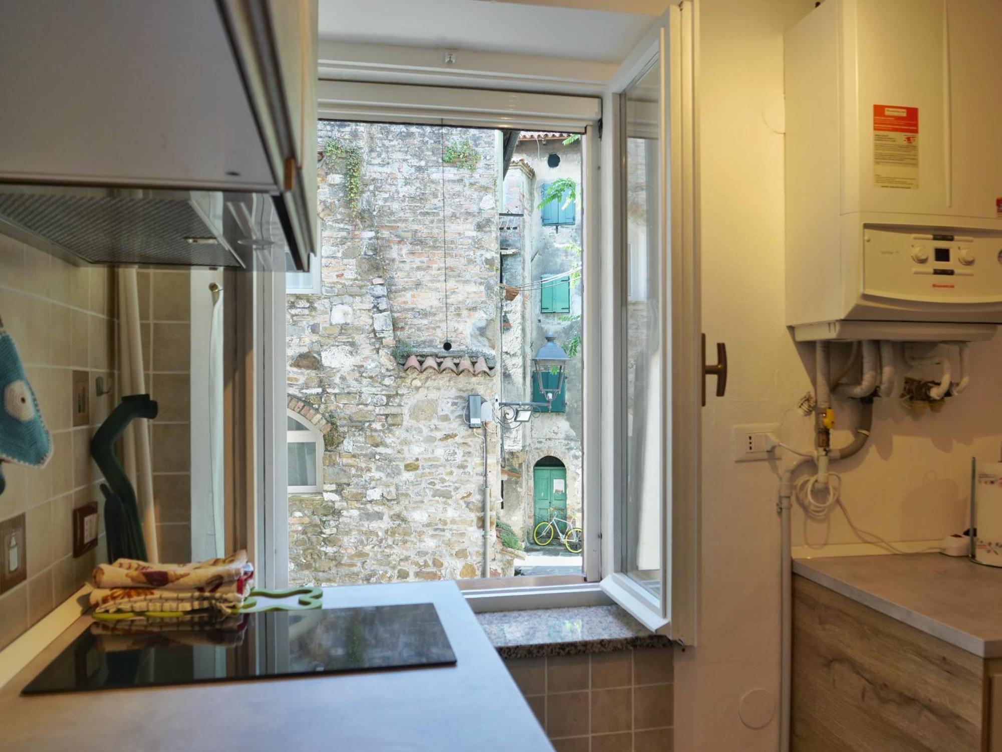 Casa Vianella - Romantico Monolocale Per Vivere Come Una Volta Grado Exterior photo